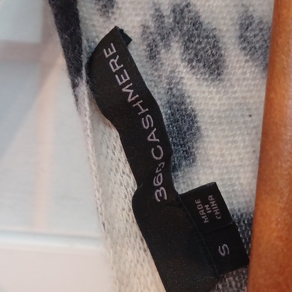 360 Cashmere Cardigan - Picture 2 of 16